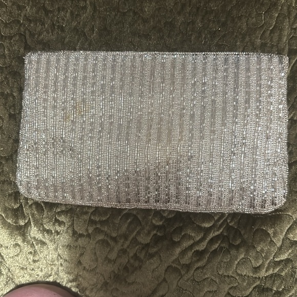 VINTAGE 60’s BEADED clutch - Picture 7 of 8